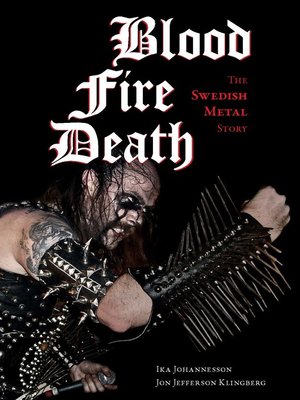Blood, Fire, Death - ebook